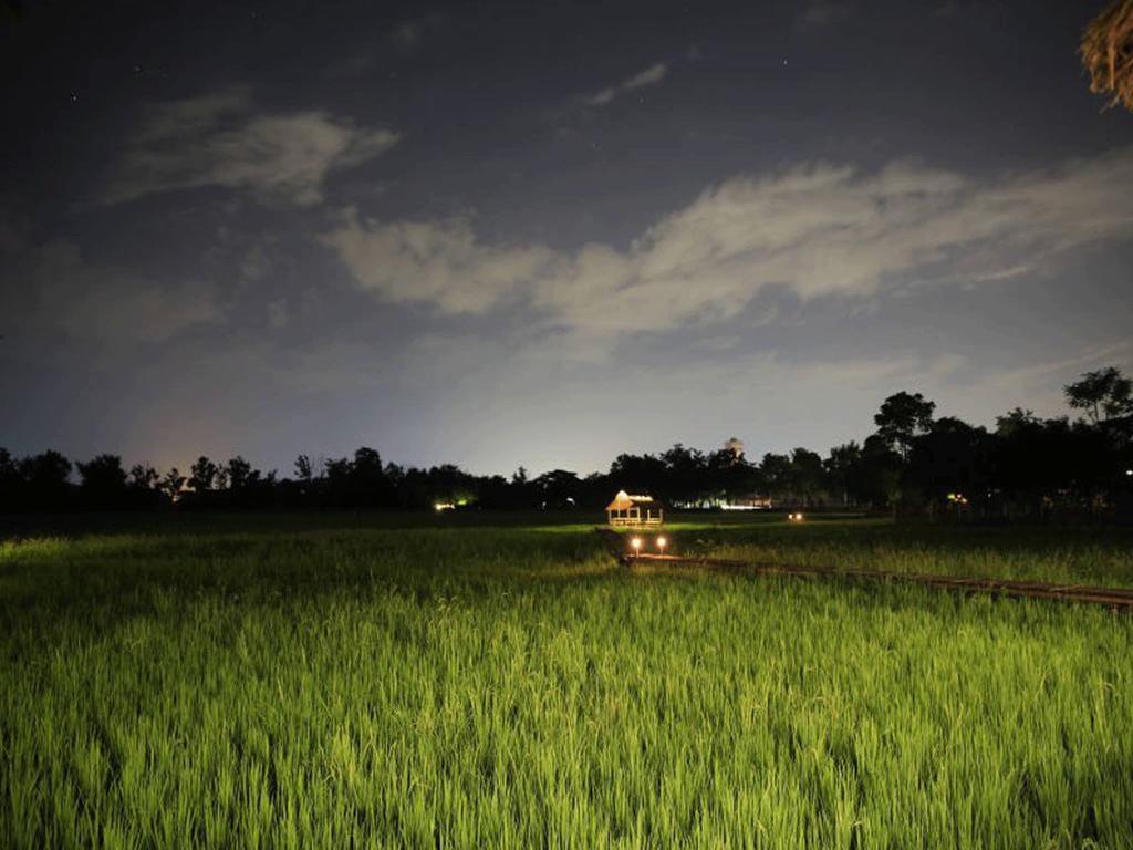 Palm Spa Village Resort メーリム エクステリア 写真