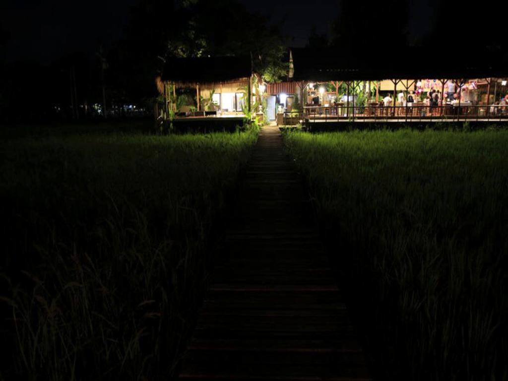 Palm Spa Village Resort メーリム エクステリア 写真