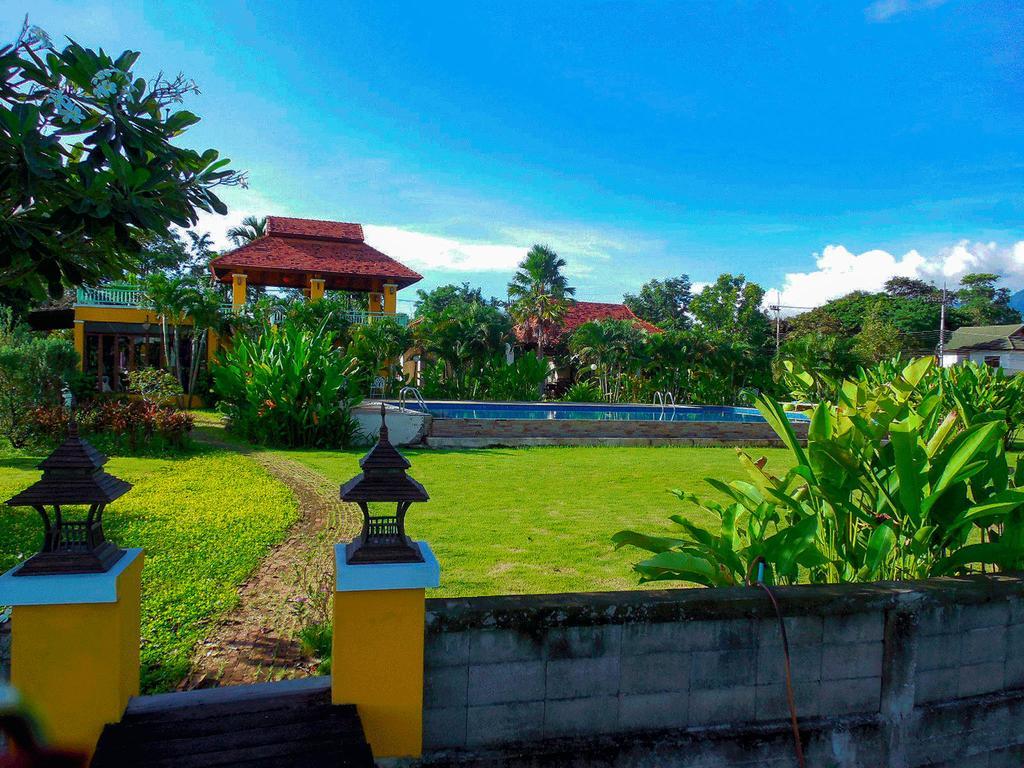 Palm Spa Village Resort メーリム エクステリア 写真