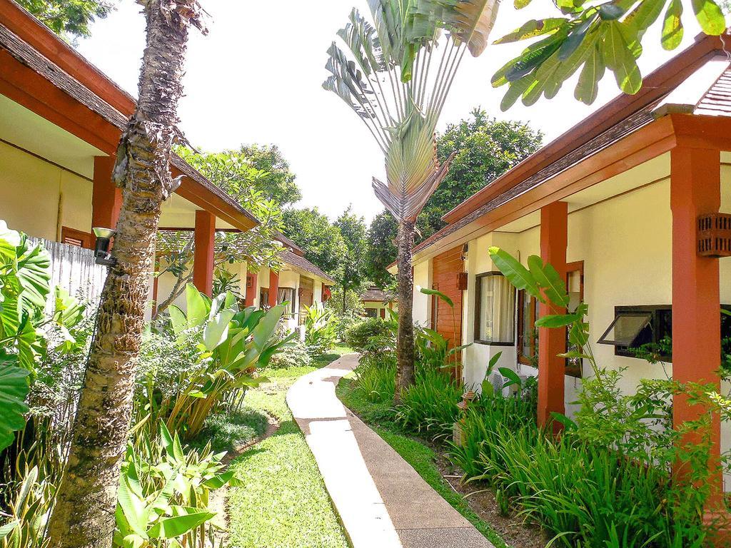 Palm Spa Village Resort メーリム エクステリア 写真
