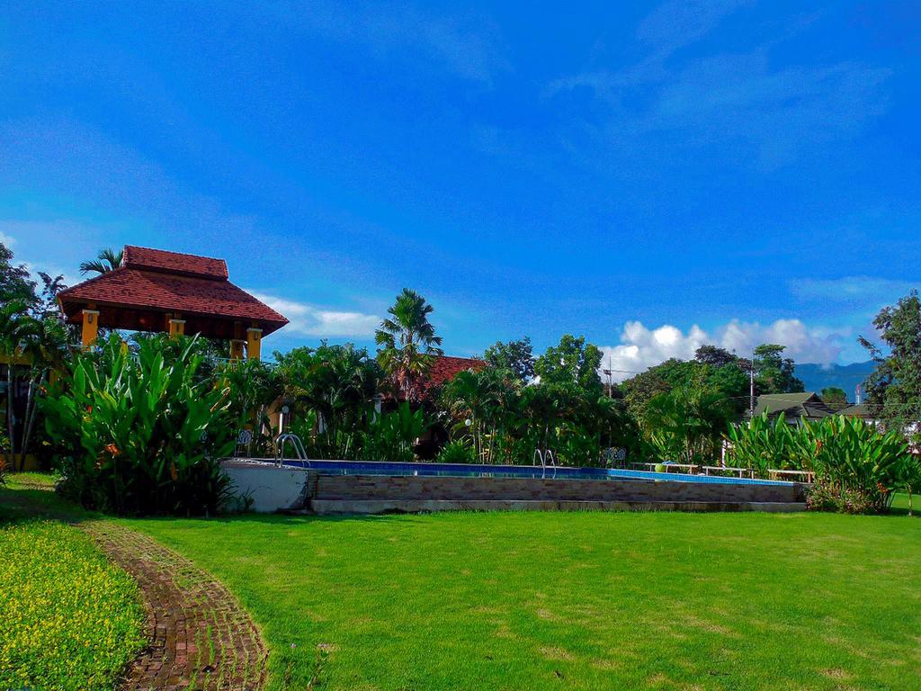Palm Spa Village Resort メーリム エクステリア 写真