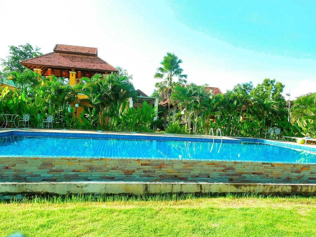 Palm Spa Village Resort メーリム エクステリア 写真