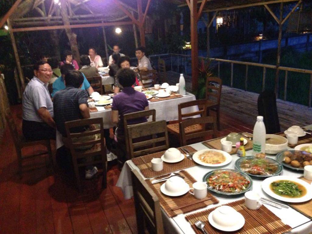 Palm Spa Village Resort メーリム エクステリア 写真