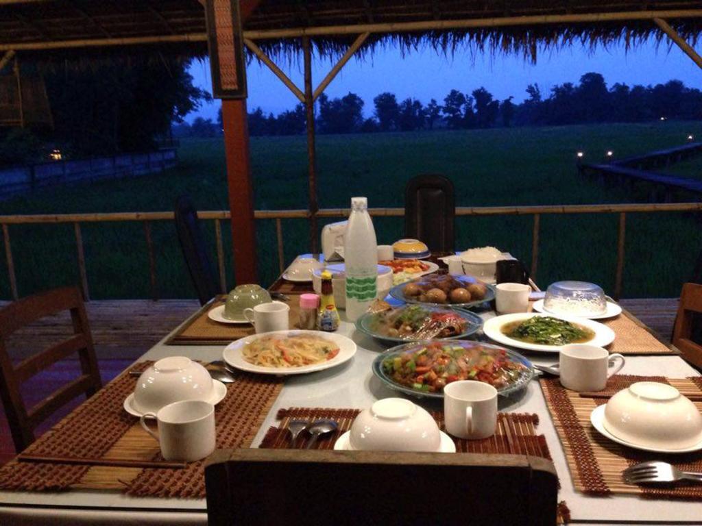 Palm Spa Village Resort メーリム エクステリア 写真