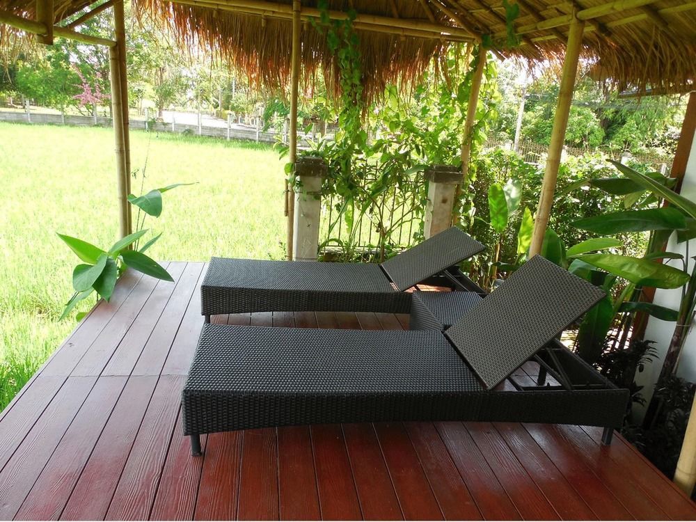 Palm Spa Village Resort メーリム エクステリア 写真