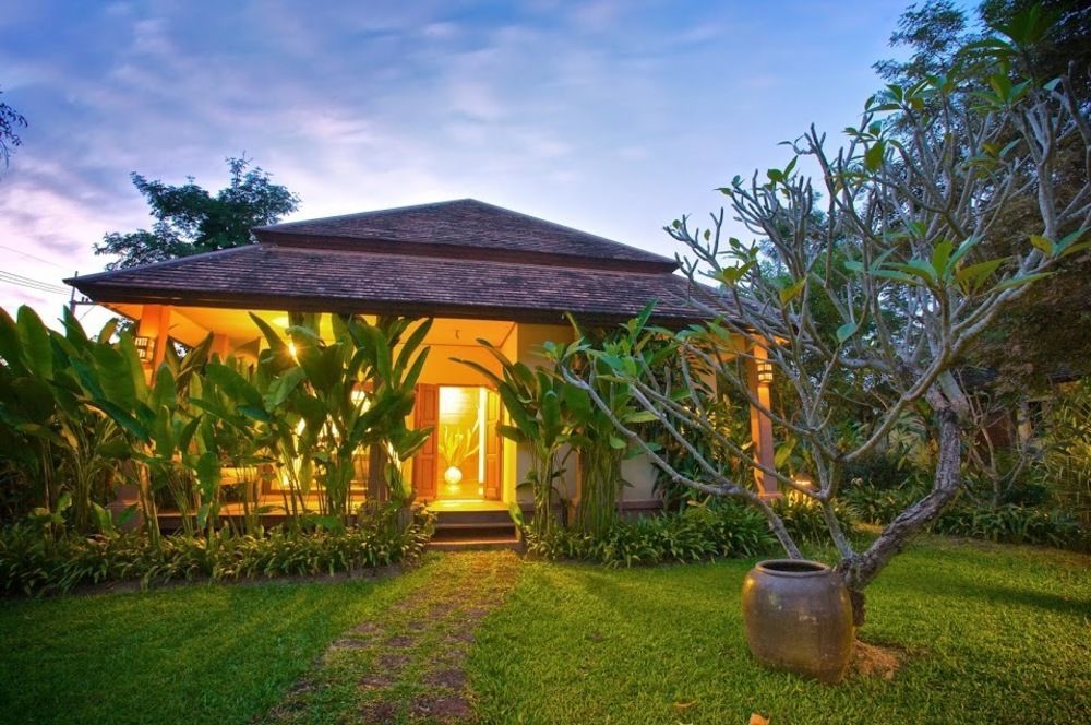 Palm Spa Village Resort メーリム エクステリア 写真